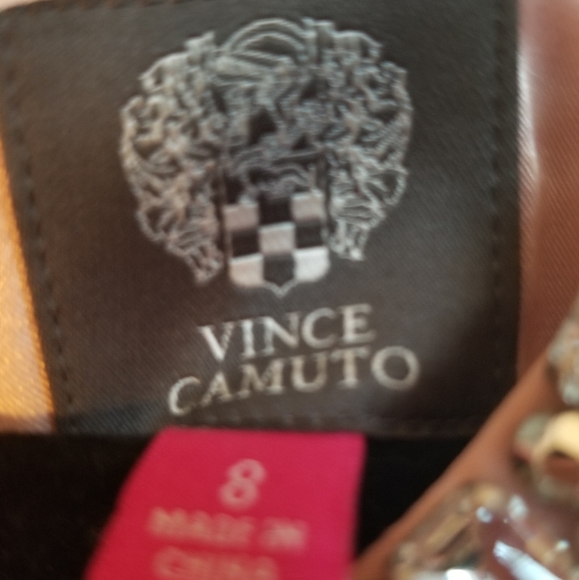 Vince Camuto Embellished Gown - Picture 3 of 3